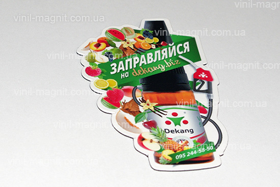 Фігурні магніти